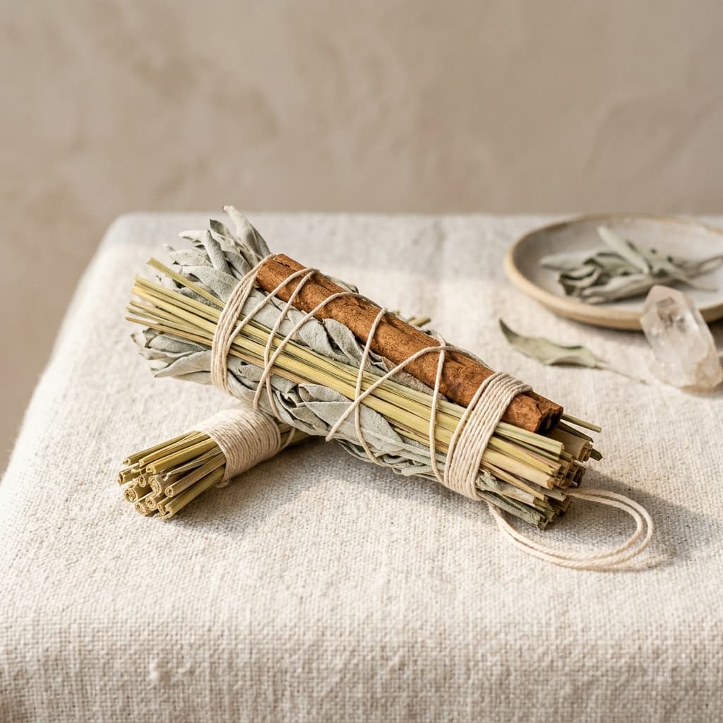 Bó Thảo Mộc Xông Nhà